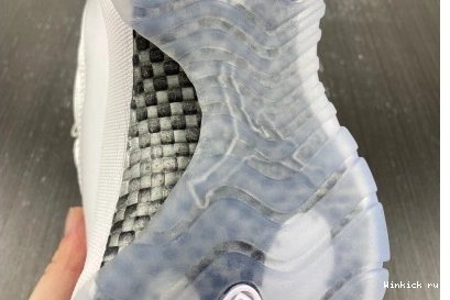 'Silver Retro Jordan Air 11 Anniversary' 0718